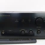 Vooraanzicht van de Marantz PM-68