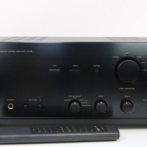 Vooraanzicht van de Marantz PM-68