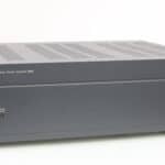 NAD 214 met antracietkleurig front