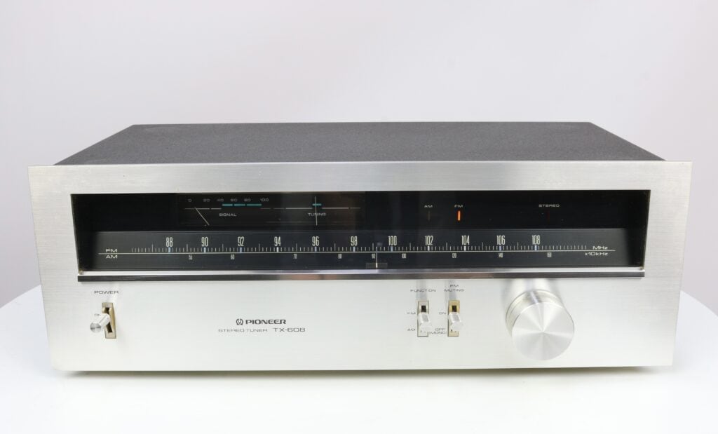 Pioneer TX-608