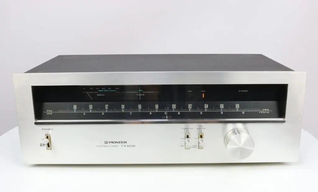 Pioneer TX-608