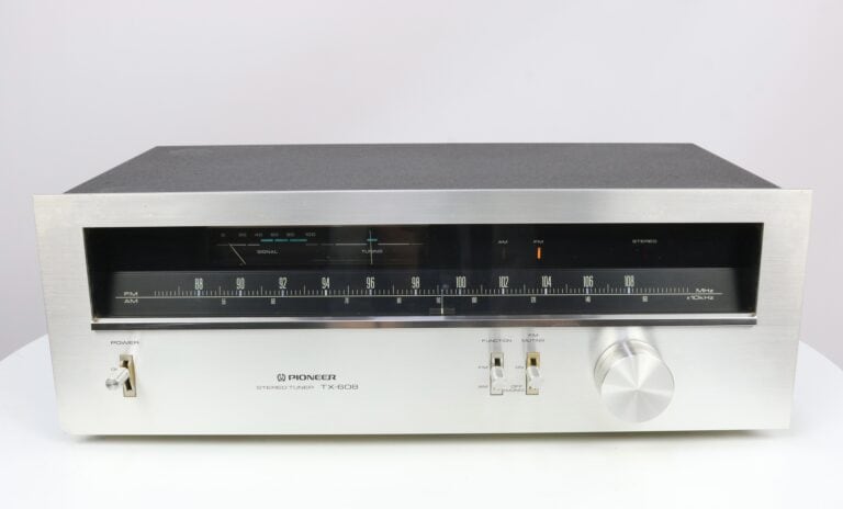 Pioneer TX-608