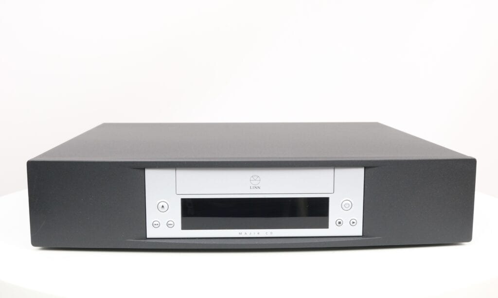 Linn Mimik CD-speler met display aa