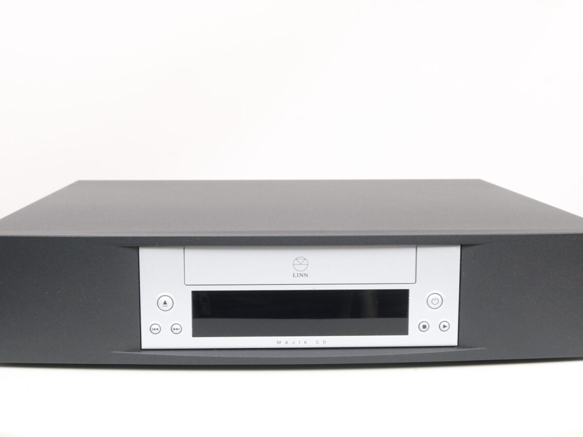 ジャンク品　LINN MAJIK CD 黒 ジャンク品 LINN MAJIK CD 黒 LINN : MAJIK CD - 中古