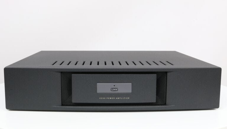 Linn 2250 eindversterker