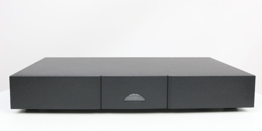 Naim NAP 150x eindversterker in zwart