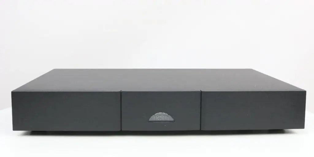Naim NAP 150x eindversterker in zwart