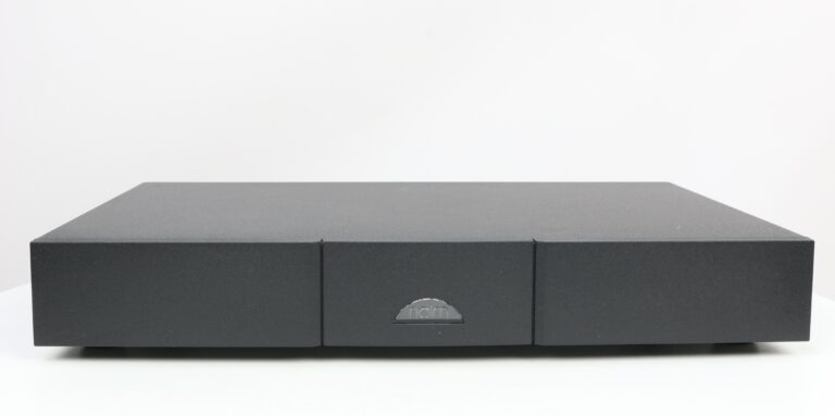 Naim NAP 150x eindversterker in zwart