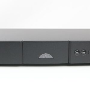 Naim NAC 122X voorversterker in zwarte uitvoering