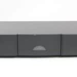Naim FlatCap 2x voeding in zwarte afwerking