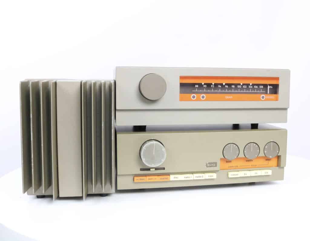 Gereviseerde Quad 33 en Quad 303,