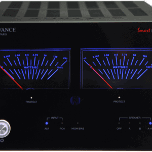 Vooraanzicht van de Advance Paris Smart BX1