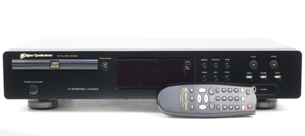 Marantz Njoe Tjoeb 4000