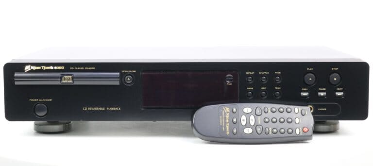 Marantz Njoe Tjoeb 4000