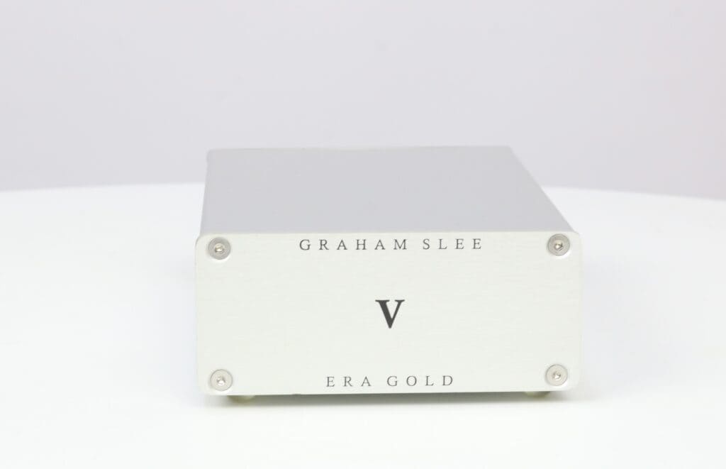 Graham Slee Era Gold voorversterker