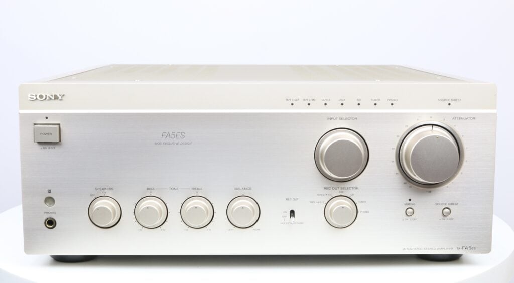 Sony TA-FA5ES