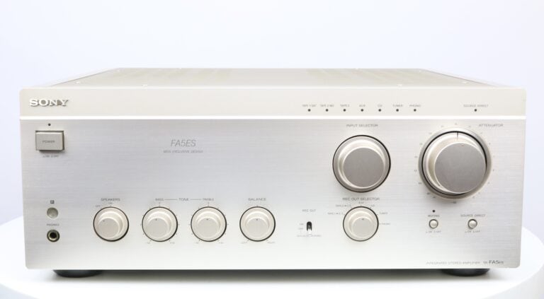 Sony TA-FA5ES