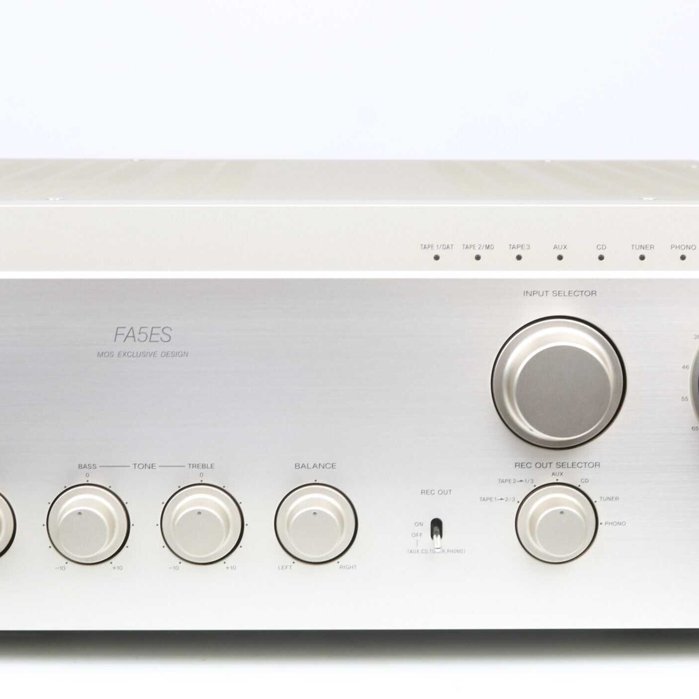 Sony FA5ES AVアンプ Sony FA5ES AVアンプ SONY TA-FA5ESの仕様 ソニー