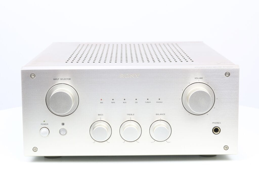 Sony TA-F3000ES