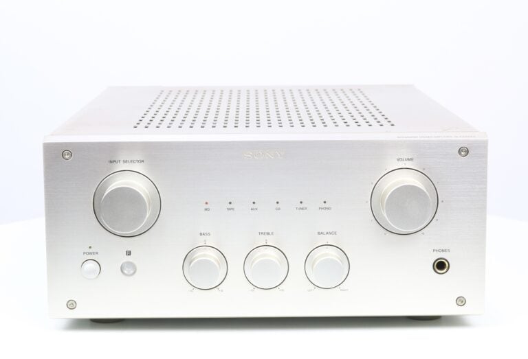 Sony TA-F3000ES