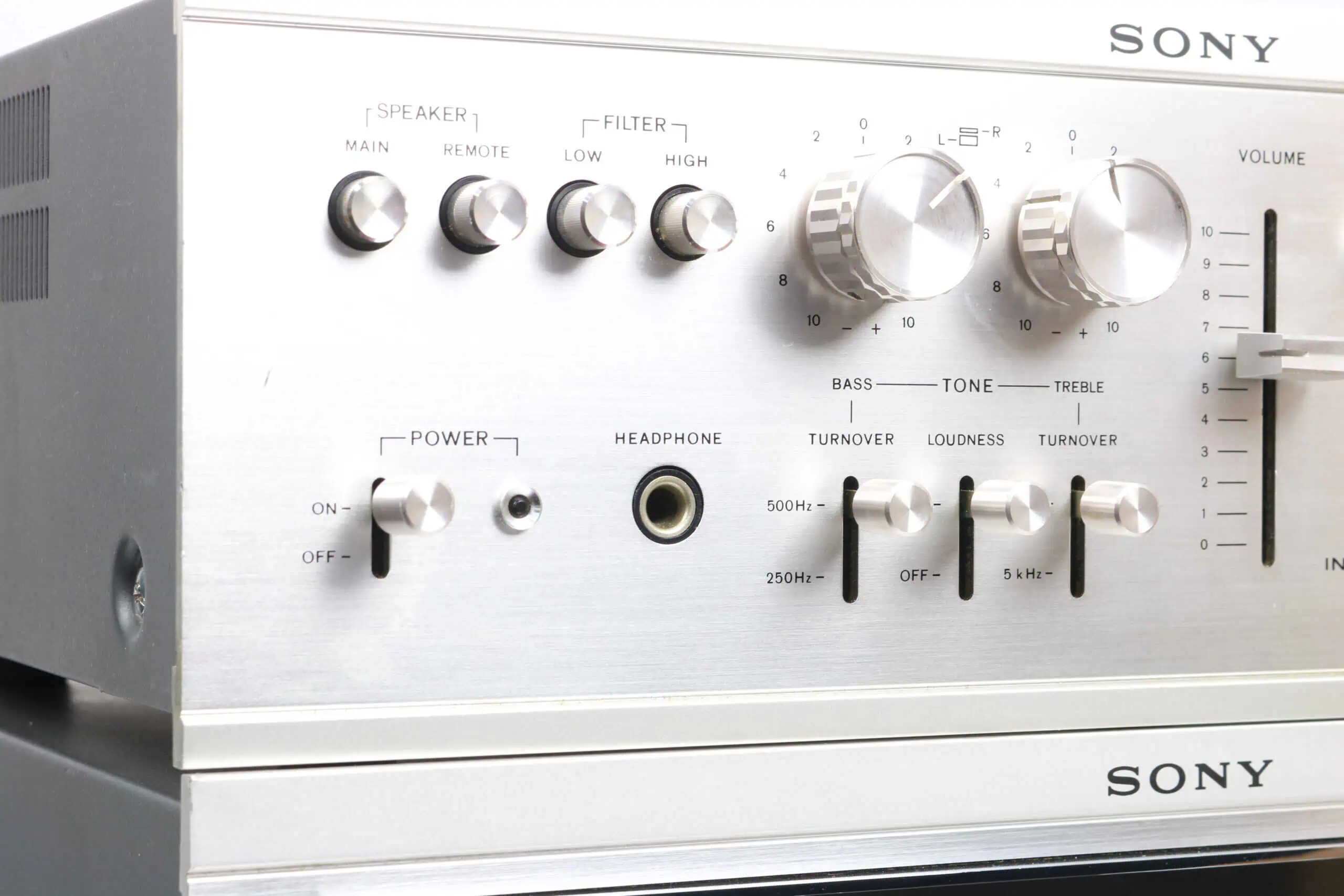 Sony TA-1150 Amplifier + Sony ST-5150 Tuner - Taste For Audio