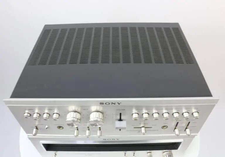 SONY TA-1150D SONY ST-5150 アンプ FM-AMチューナ Sony TA-1150 Amplifier + Sony ST-5150 Tuner - Taste For Audio