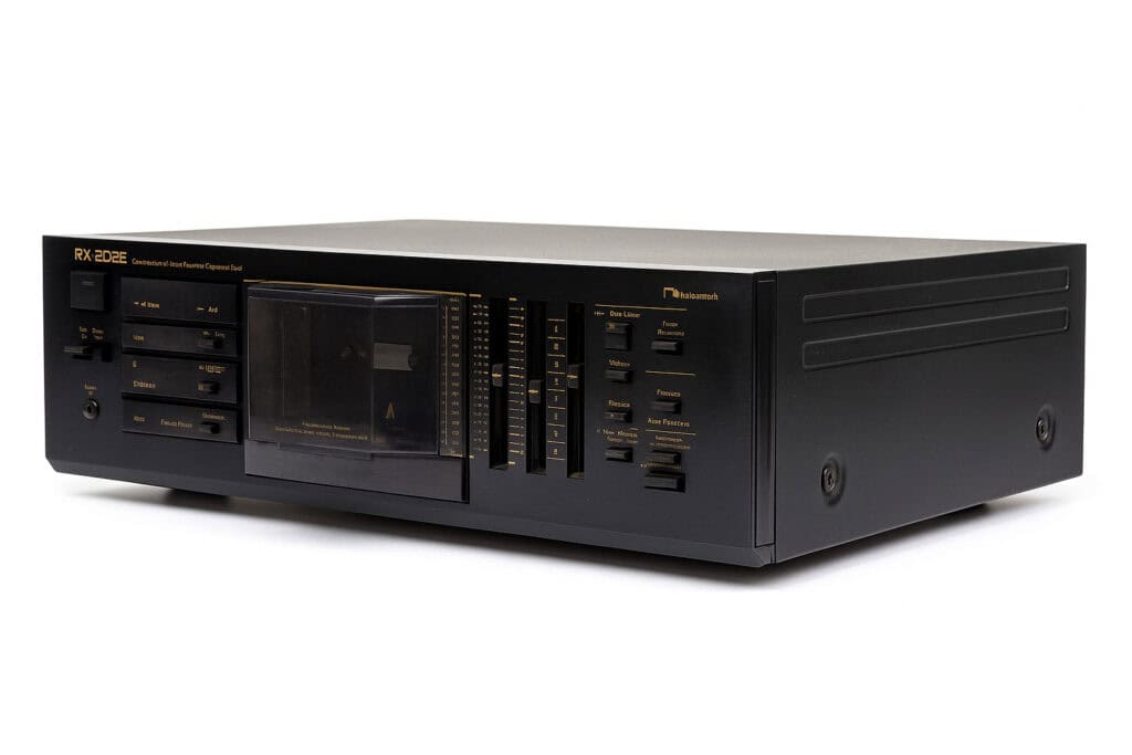 Nakamichi RX-202E Refurbished