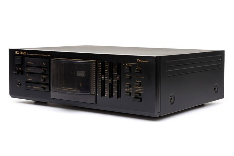 Nakamichi RX-202E Refurbished