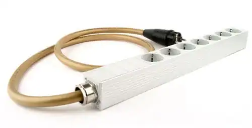 Van den Hul Mainstream AC Power Block overzicht