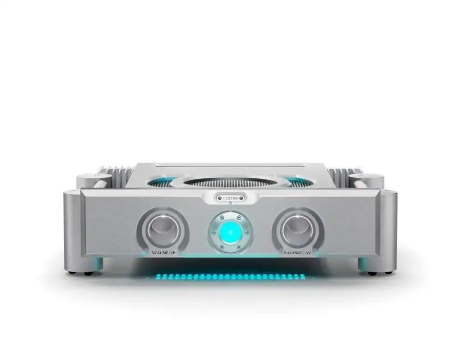 Chord Ultima Integrated frontaanzicht