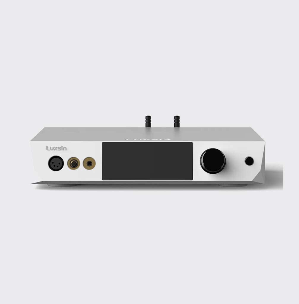 Luxsin Audio X9 hoofdtelefoonversterker