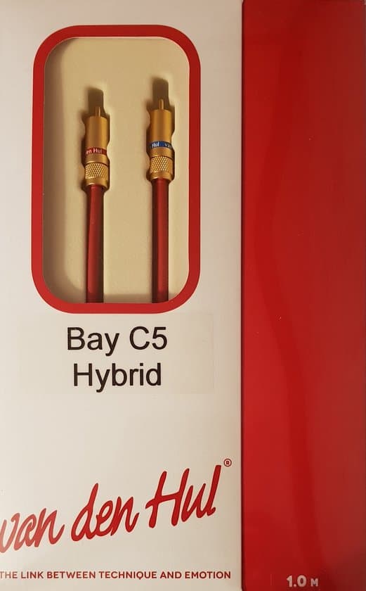 The BAY C5 HYBRID SRP