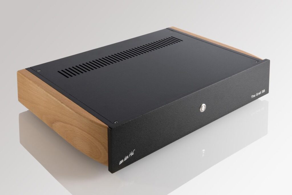 The Grail SB phono pre-amp