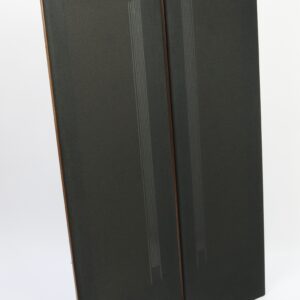 Vooraanzicht Magnepan MG-12/QR panelen
