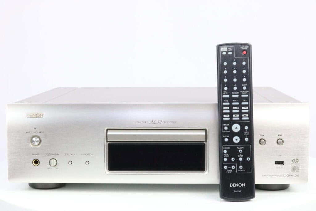 Denon DCD-1510AE