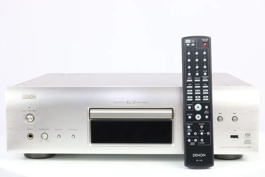 Denon DCD-1510AE