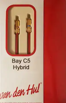 Van den Hul The BAY C5 HYBRID SRP