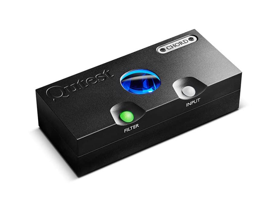 Chord Electronics Qutest