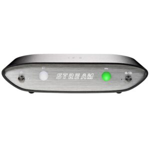 iFi ZEN Stream front view