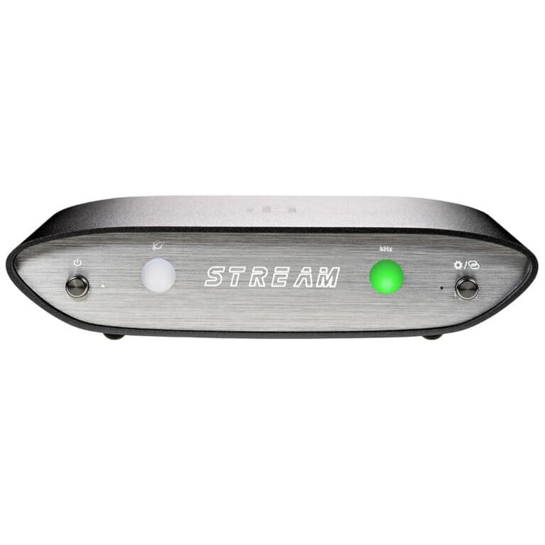 iFi ZEN Stream front view