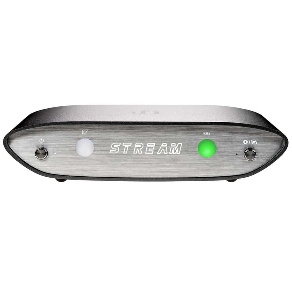 iFi ZEN Stream front view