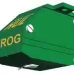 Van den Hul The Frog