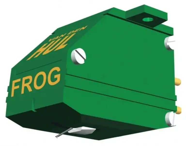 Van den Hul The Frog