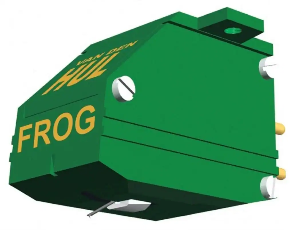 Van den Hul The Frog