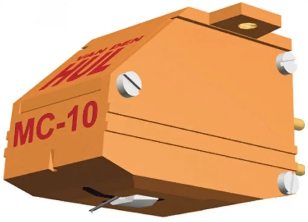 Van den Hul MC-10 Special close-up