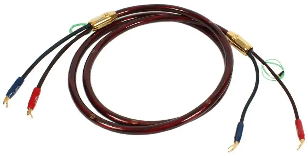 Van den Hul Nova kabel close-up