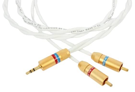Van den Hul The Flexicon B4 Mini Jack