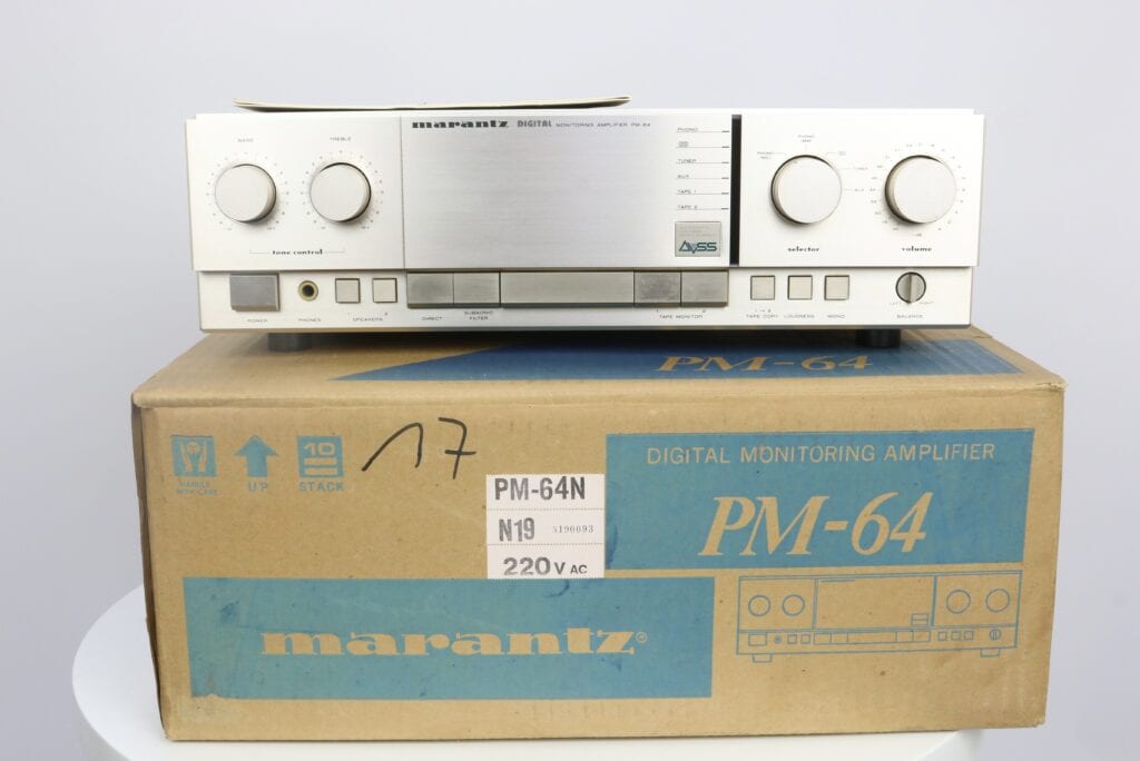 Marantz PM-64