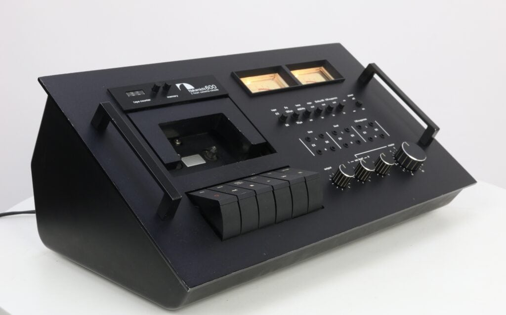 Nakamichi 600 refurbished