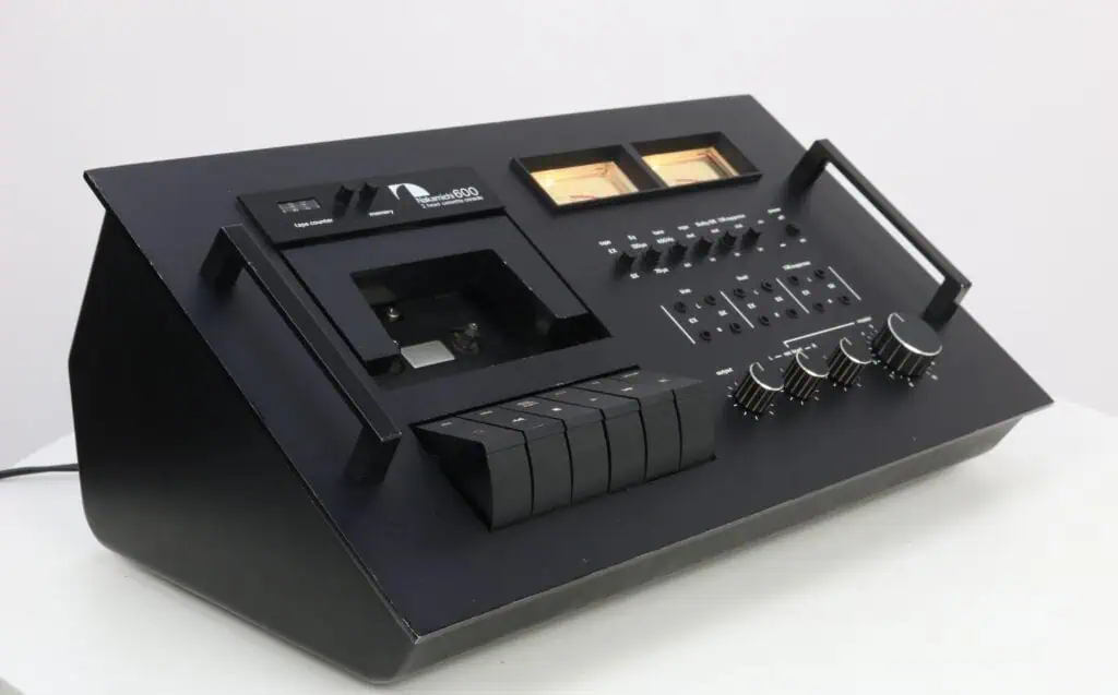 Nakamichi 600 refurbished